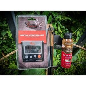 Wildgame Innovations TH-ST 6V or 12V Digital Timer Controller /Tinks 69 Included